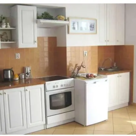 Strandnahe Ferienwohnung In Lejlighed