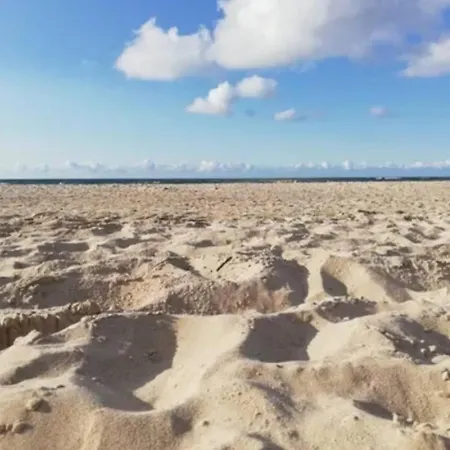 Strandnahe Ferienwohnung In Lejlighed *