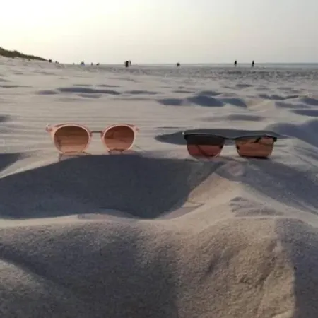 Strandnahe Ferienwohnung In Lejlighed *